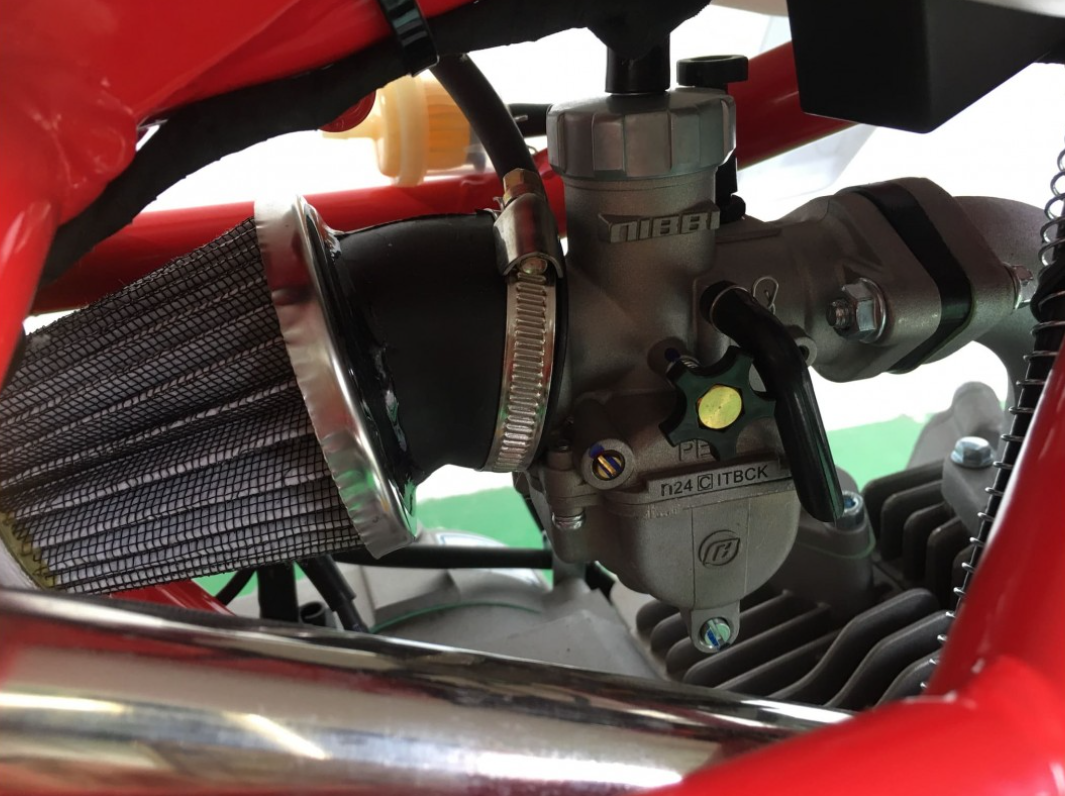 Питбайк JHLMOTO JHL Z150E (YX1P60FMJ) в Орске