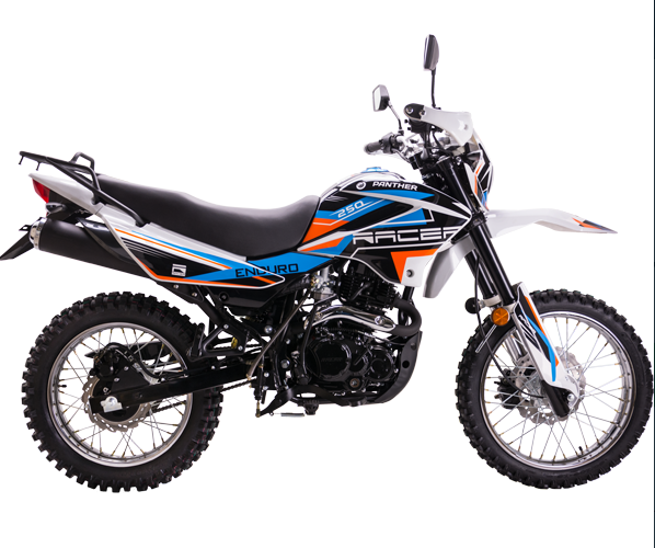 Мотоцикл Racer RC250GY-C2 Panther в Орске