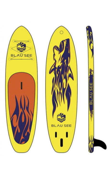 НАДУВНОЙ SUP-BOARD SHARK 10,6 в Орске