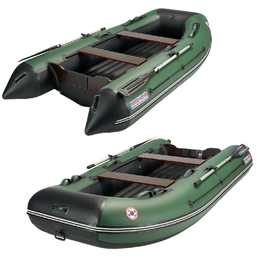 Лодка MISHIMO LITE DF 400 в Орске