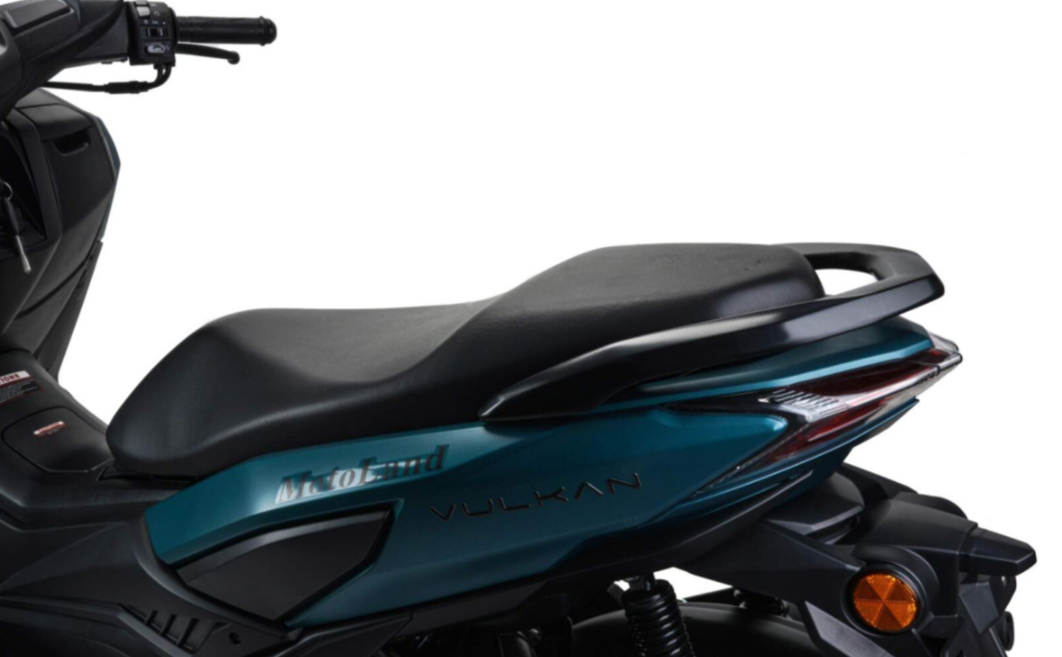 Скутер MOTOLAND (МОТОЛЕНД) VULKAN 150 в Орске