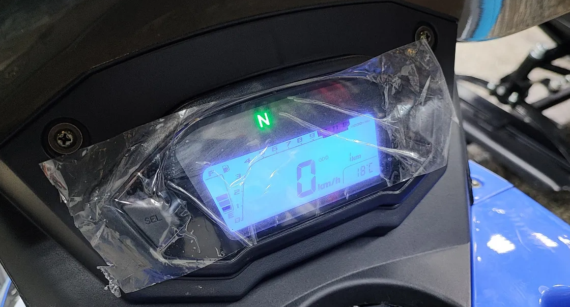 Снегоход Ataki WD150 в Орске