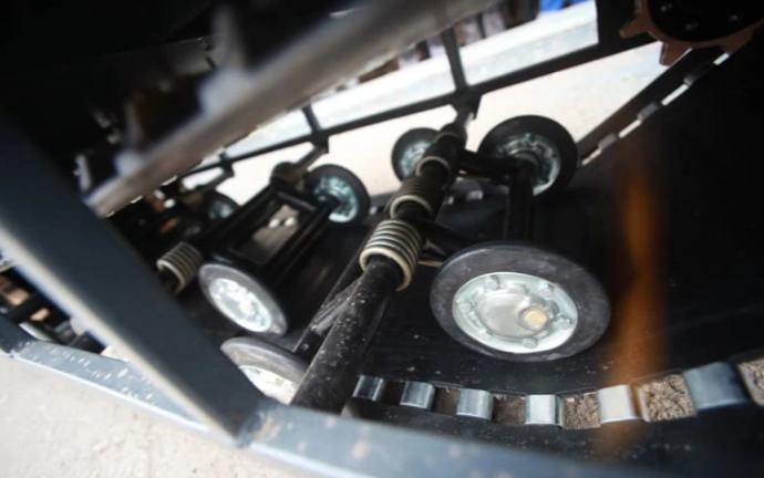 Мотобуксировщик СТЕМ СЕВЕР ЭКСПЕРТ 500 15 л.с. в Орске