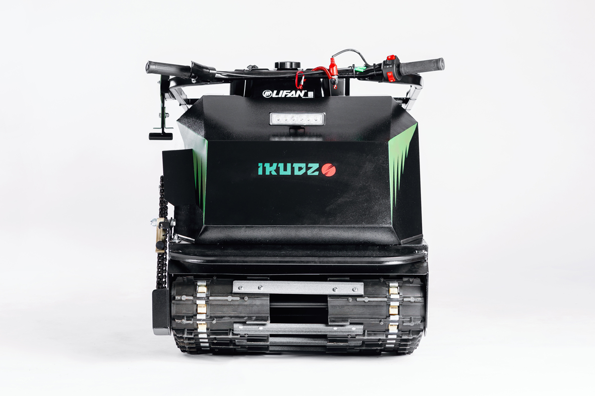 МОТОБУКСИРОВЩИК IKUDZO TERRAIN 1500/700 EKR20 в Орске