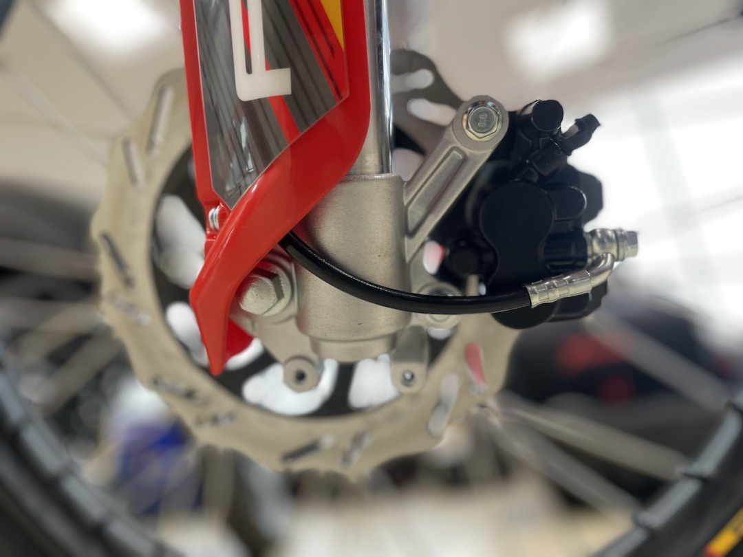 Кроссовый мотоцикл FAIDET K1 PR300 в Орске