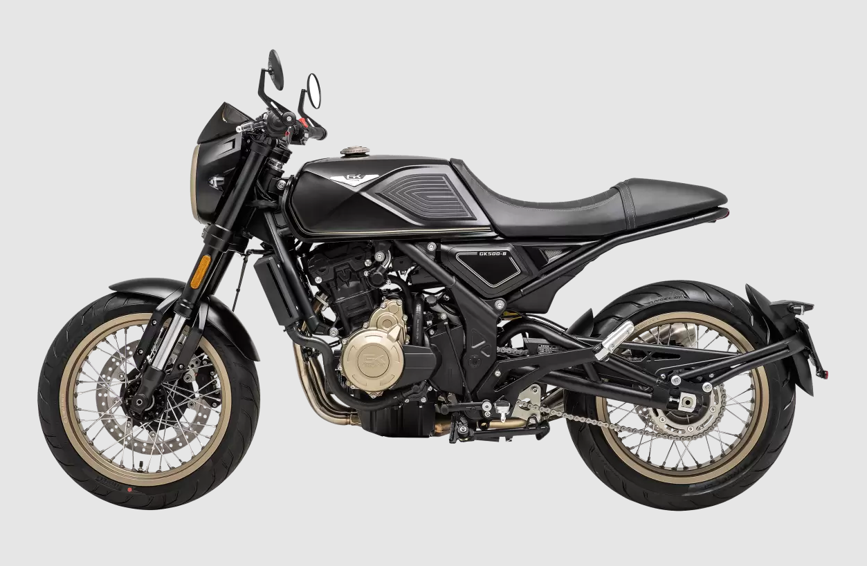 Мотоцикл GAOKIN GK 500 М11M в Орске