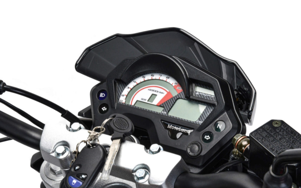 Мотоцикл MOTOLAND (МОТОЛЕНД) 300 BANDIT в Орске