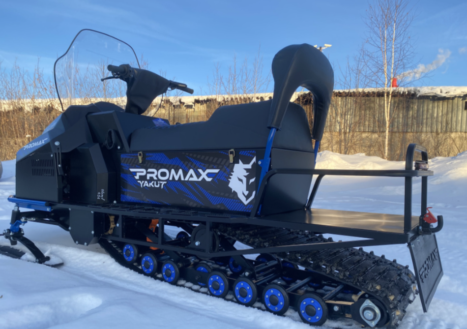 Снегоход PROMAX YAKUT 500 R/K SUPERLONG 2.0 4T 22 в Орске