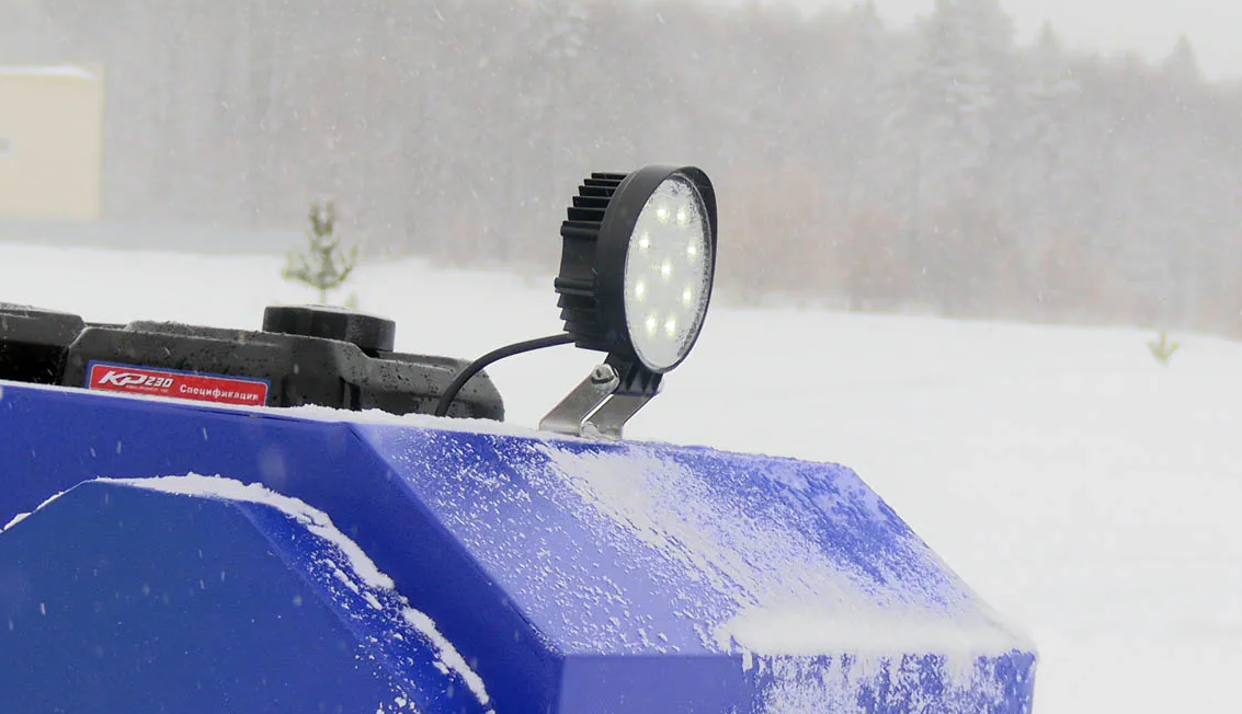 МОТОБУКСИРОВЩИК КОМПАКТНЫЙ ЛИДЕР-СИГМА-1S, 8,0+ Л.С. С МОДУЛЕМ "ТЯГАЧ" ВАРИАТОР TAV2-40 в Орске