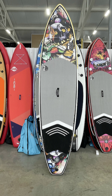 SUP (САП) ДОСКА RAIDEX I BOARD 11’ (332СМ) N 23 в Орске