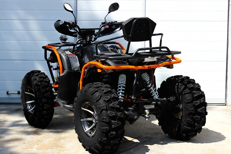 Квадроцикл PROMAX 300 4X4 ALL ROAD в Орске