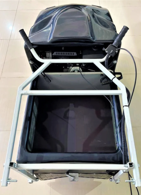 Мотобуксировщик ЕНОТ 2М 15 л.с. в Орске