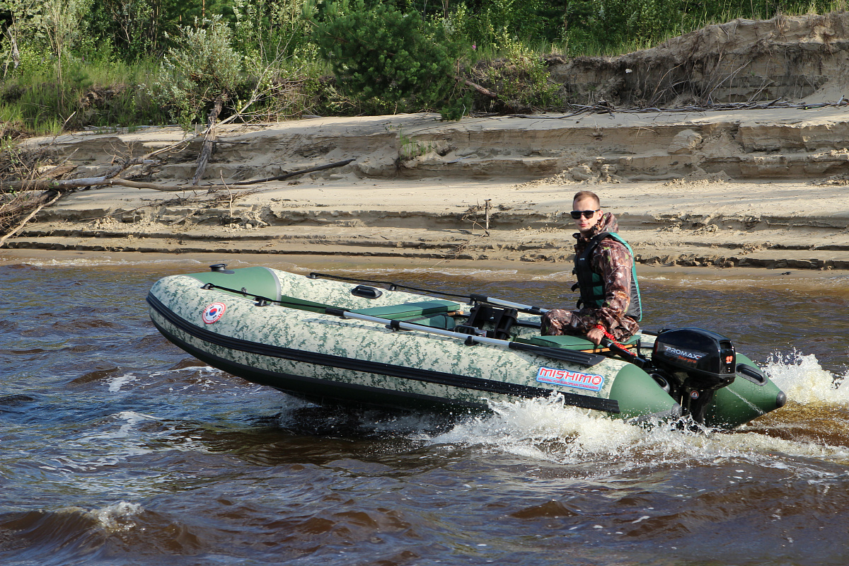 Лодка MISHIMO PRO 335 в Орске