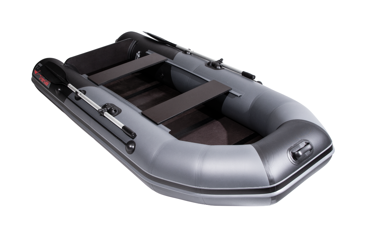 Лодка Таймень NX 2850 Слань-книжка киль в Орске