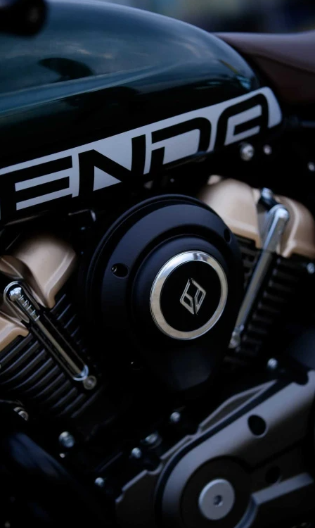 Мотоцикл Benda Napoleon 250 в Орске