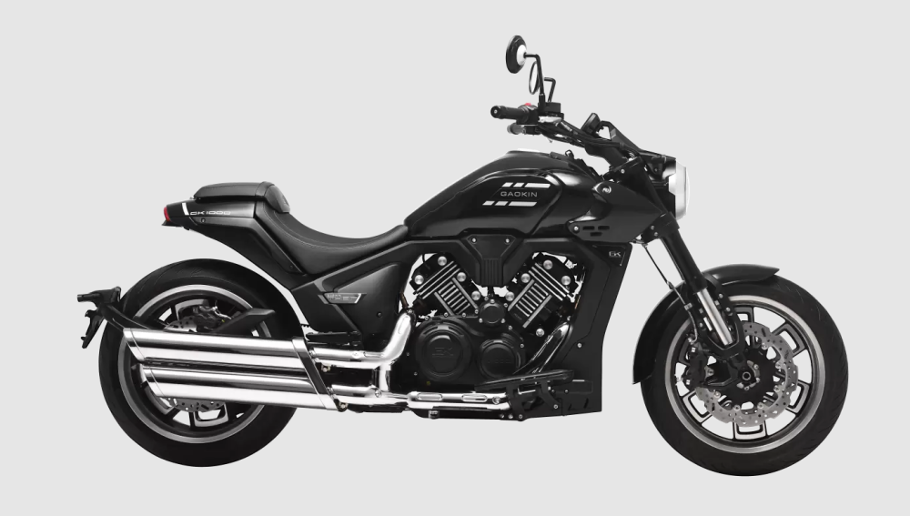 Мотоцикл GAOKIN THOR 1000 в Орске