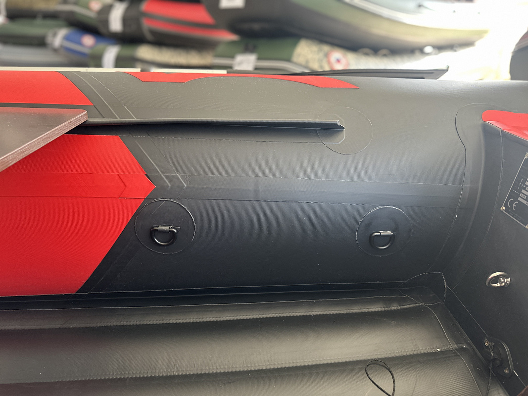 Лодка MISHIMO RIVER JET 460 под водомет в Орске