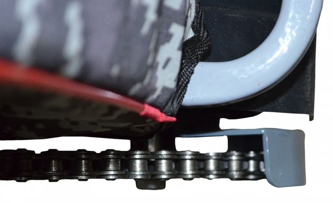 Мотобуксировщик "Богатырь" 15 в Орске