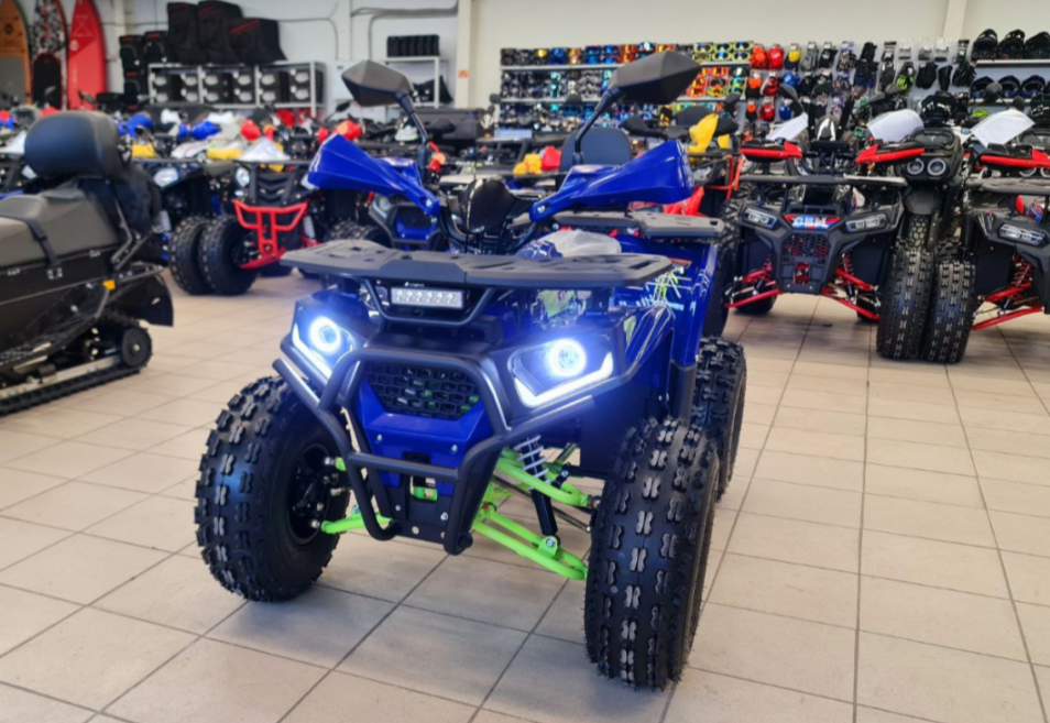 Квадроцикл GBM CROSS HILL 200 NEW PREMIUM в Орске