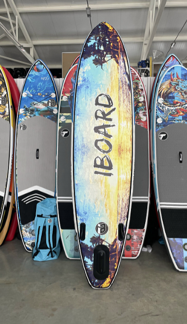 SUP (САП) ДОСКА RAIDEX I BOARD 11’ (332СМ) N 34 в Орске