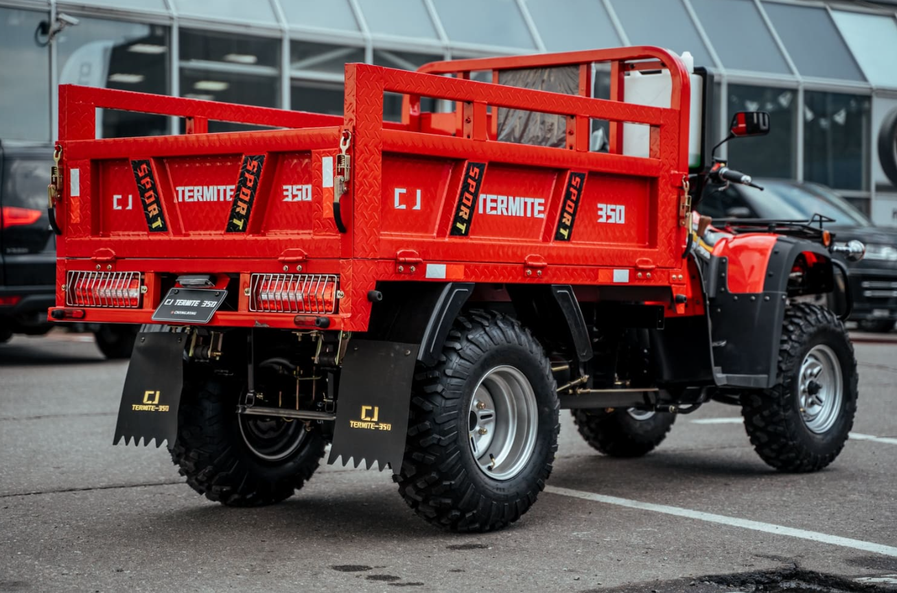 Квадроцикл CJ Termite 350 в Орске