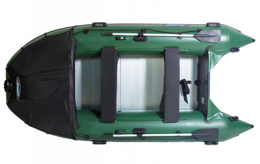 НАДУВНАЯ ЛОДКА GLADIATOR C420AL в Орске