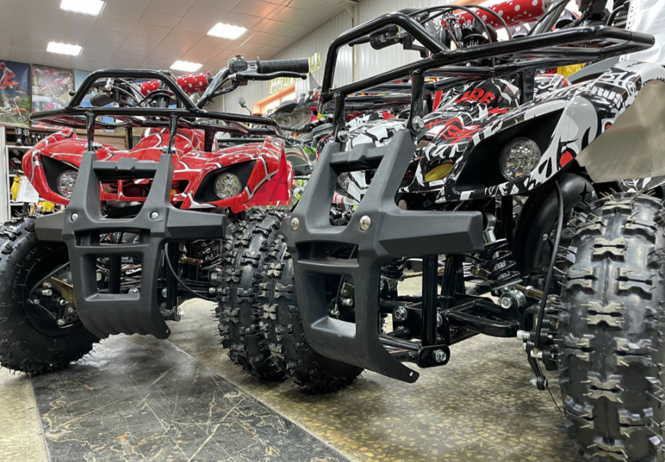 Квадроцикл PROMAX ATV MINI 2T 70CC р/с в Орске