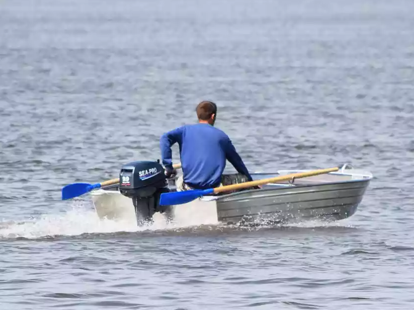 Алюминиевая Wyatboat-320 в Орске