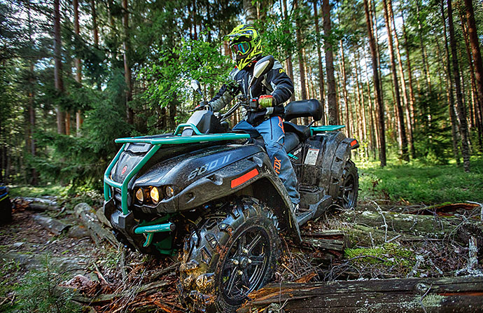 Квадроцикл Русская механика РМ 500-2 в Орске