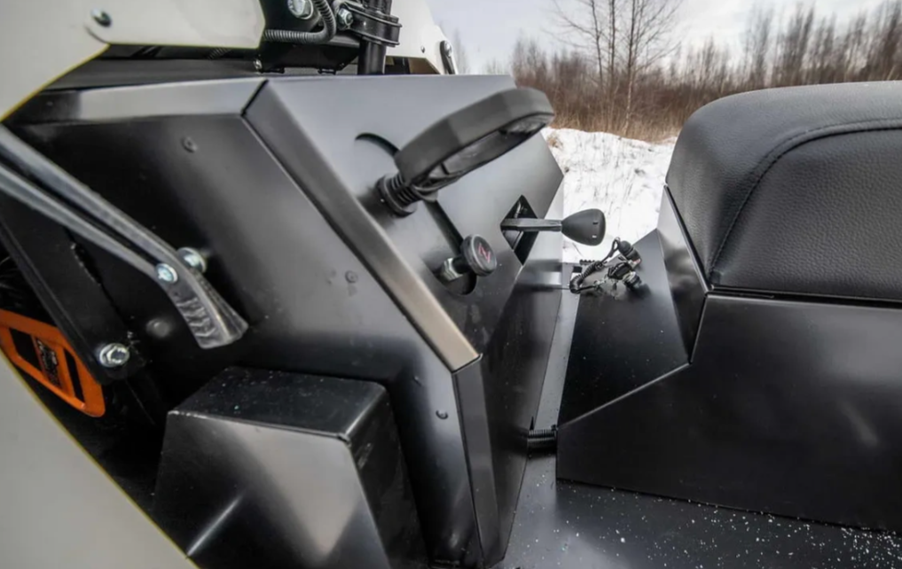 Снегоход АРКТИК 4Т в Орске