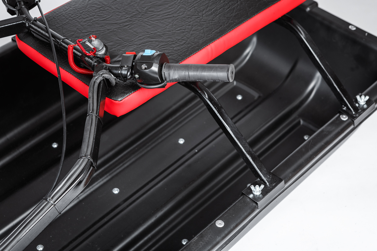 СИДЕНИЕ ДЛЯ САНЕЙ в Орске