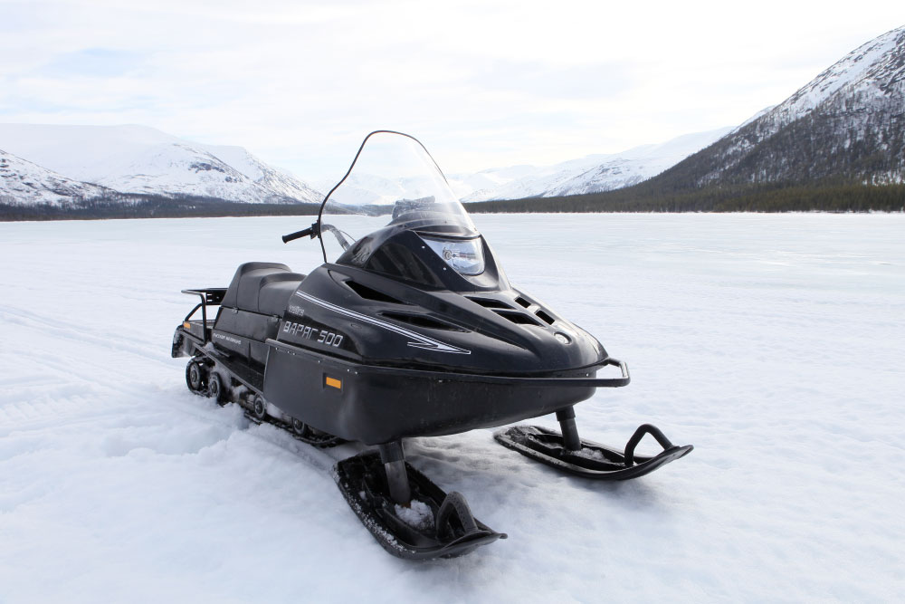 Снегоход РМ ТАЙГА ВАРЯГ 500 в Орске