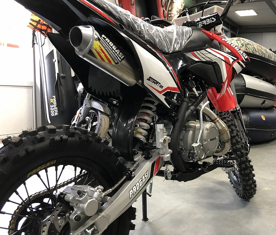 Питбайк Progasi Smart 125 п/автомат в Орске