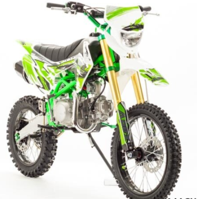 Питбайк MOTOLAND (МОТОЛЕНД) Кросс APEX125 E в Орске