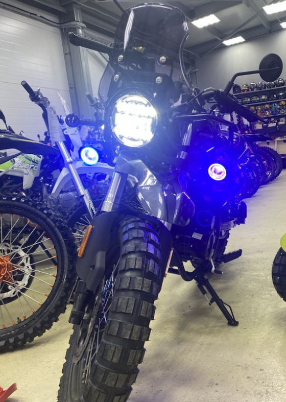 Мотоцикл TMBK FAHRENHEIT 250 (165 FMM) в Орске