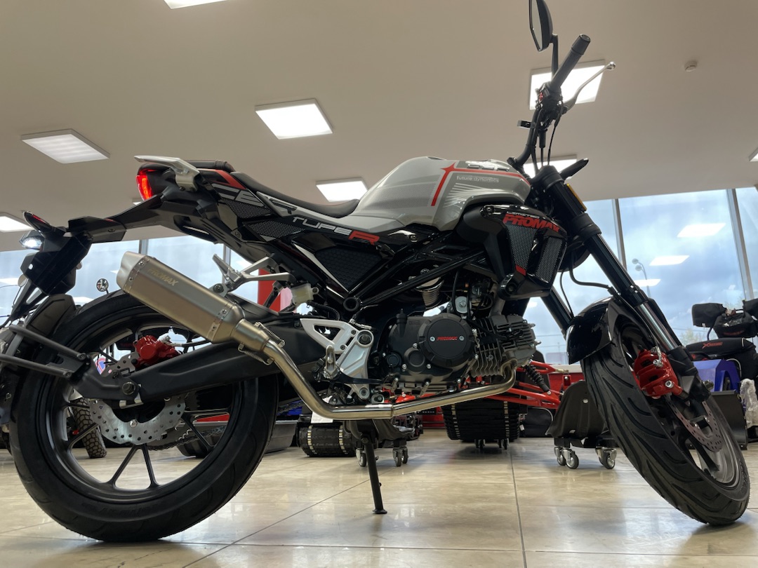 Мопед PROMAX CB150R (49) в Орске