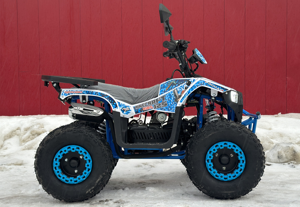 Квадроцикл PROMAX МАЙНКРАФТ KIDS 125 в Орске