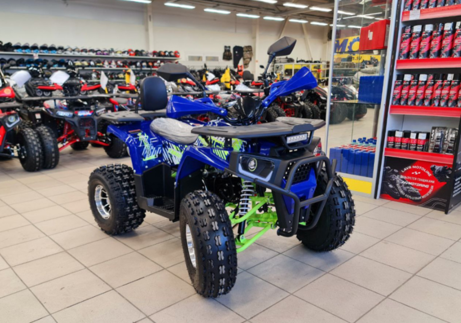 Квадроцикл GBM CROSS HILL 200 NEW PREMIUM в Орске