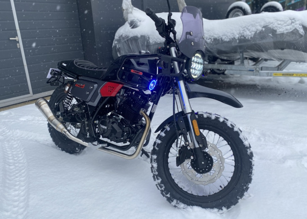 Мотоцикл TMBK FAHRENHEIT 250 (165 FMM) в Орске