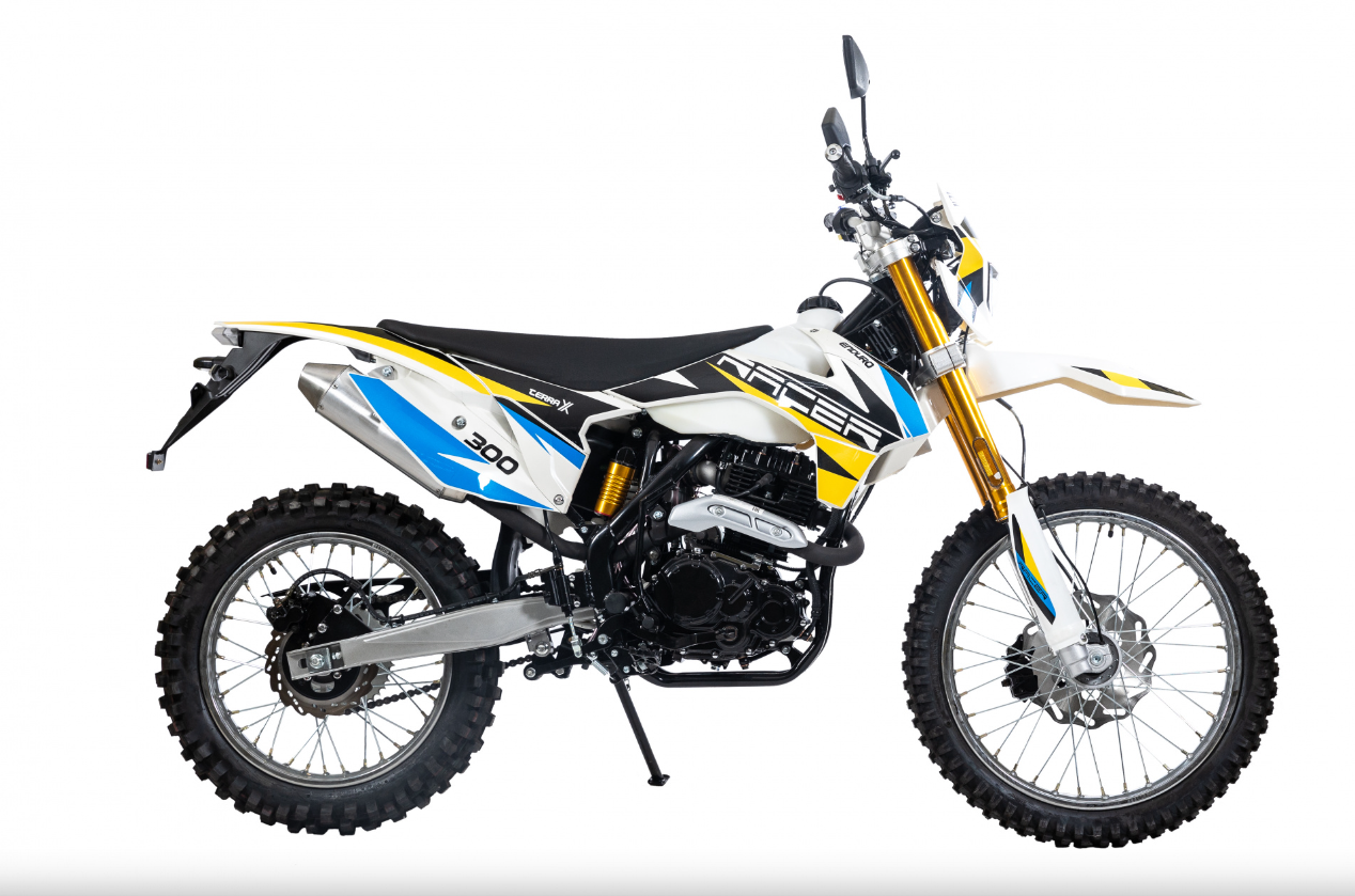 Мотоцикл Racer RC300-GY8A Enduro в Орске