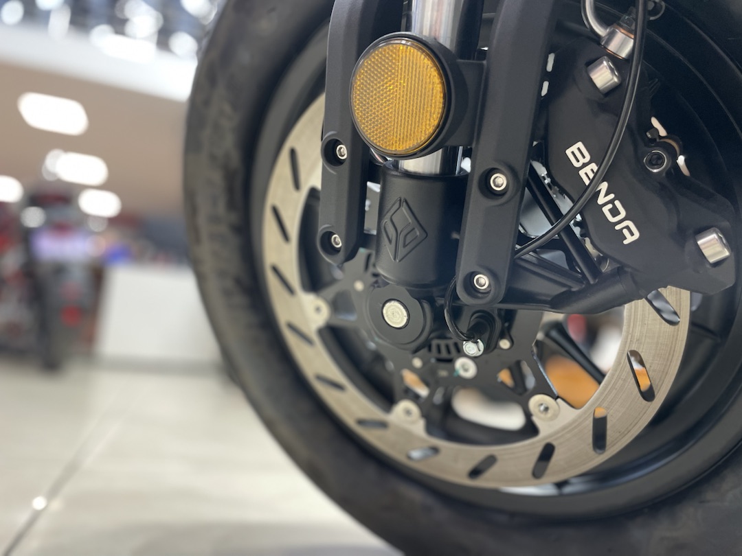 Мотоцикл Benda Chinchilla 500 в Орске