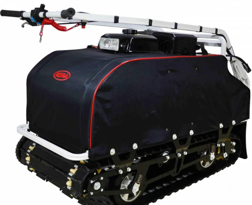 Компактная мотособака "Богатырь" mini 15Е (127 см) с электростартером в Орске