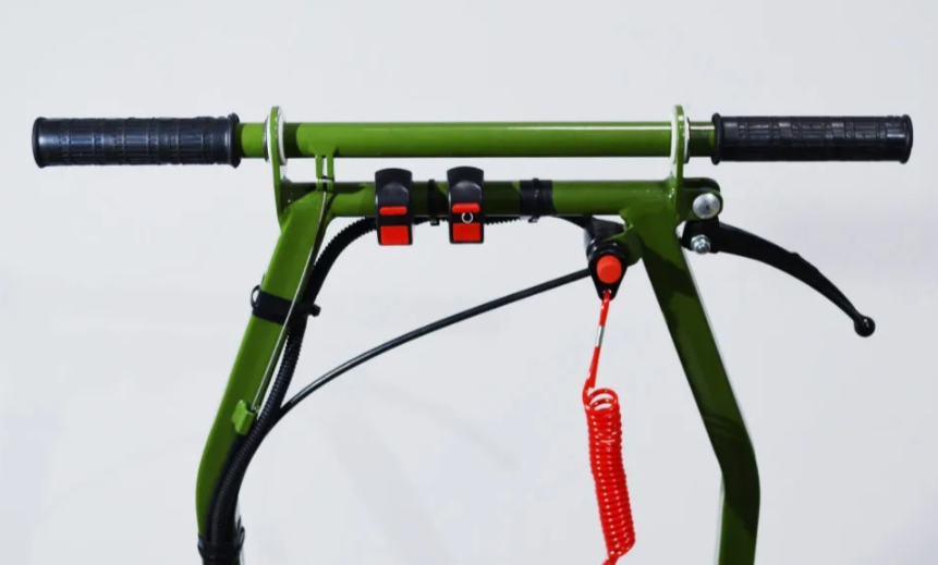 Мотобуксировщик вездеход KOiRA T9 R (понижающий редуктор) в Орске