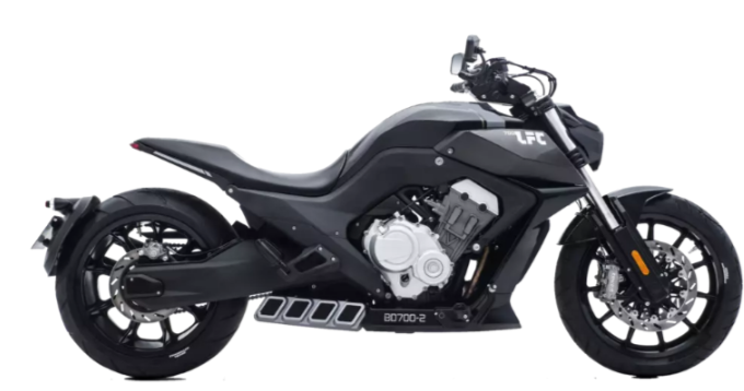 Мотоцикл Benda LFC 700 в Орске