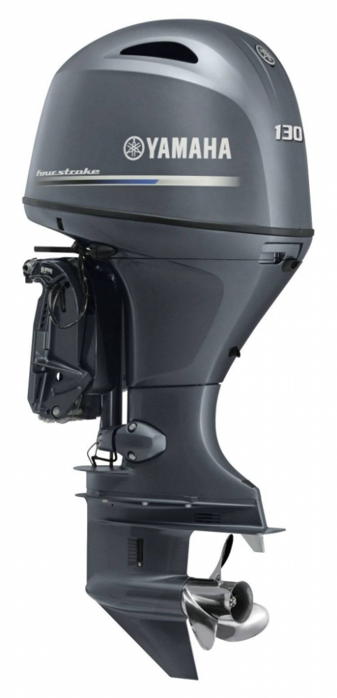 ЛОДОЧНЫЙ МОТОР YAMAHA F130 AETX в Орске
