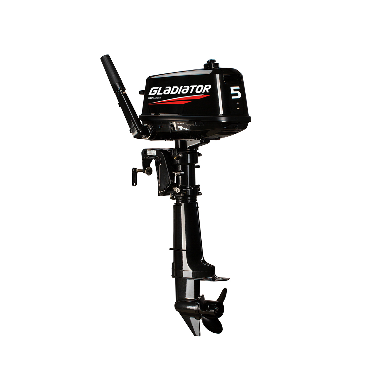 ЛОДОЧНЫЙ МОТОР GLADIATOR G5FHS в Орске