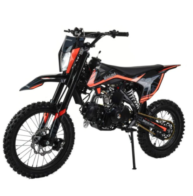 Питбайк MOTOLAND (МОТОЛЕНД) 150 GF150 E в Орске