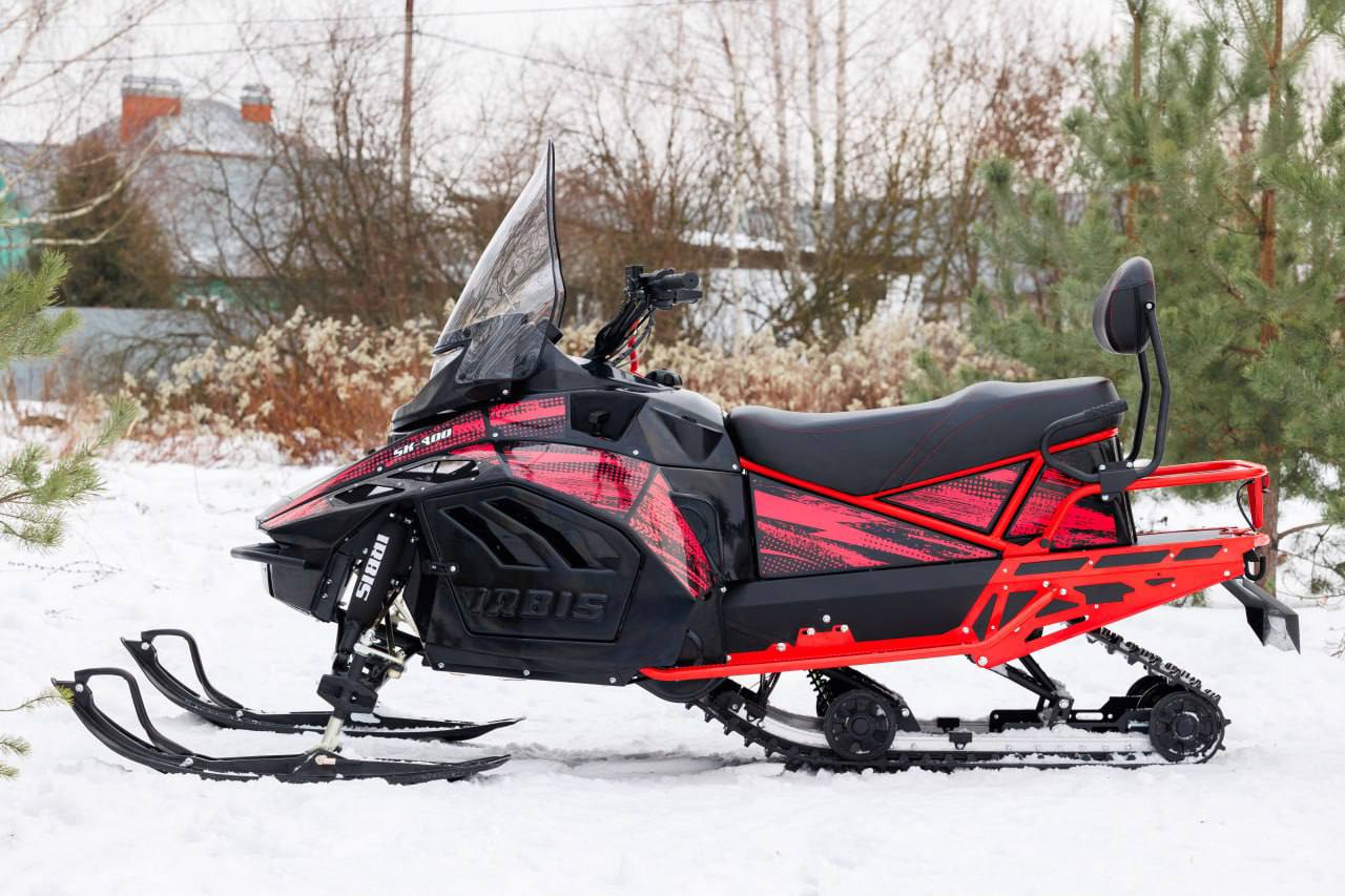 Снегоход IRBIS TUNGUS 400 25/26 в Орске