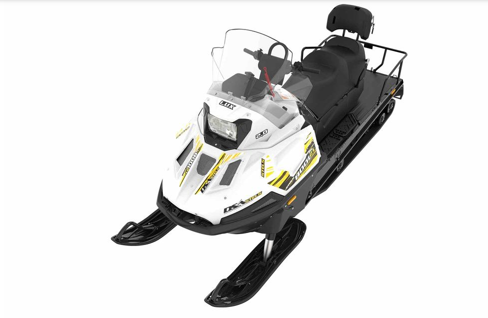 Снегоход STELS ЕРМАК SE800T L LUX 2LT CVTech в Орске