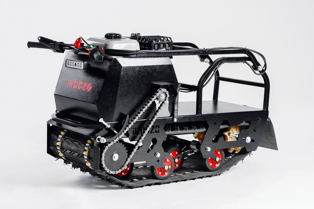 МОТОБУКСИРОВЩИК IKUDZO 1100/380 К8 в Орске